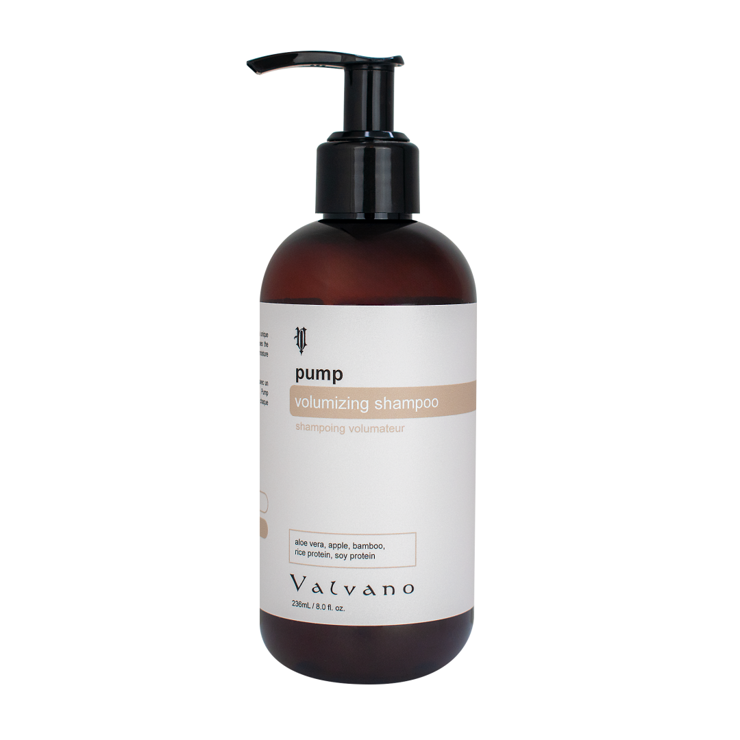 Pump Volumizing Shampoo